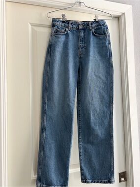 Sezane Women's Jeans US 4/EU 36